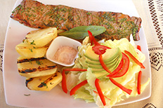 restaurante